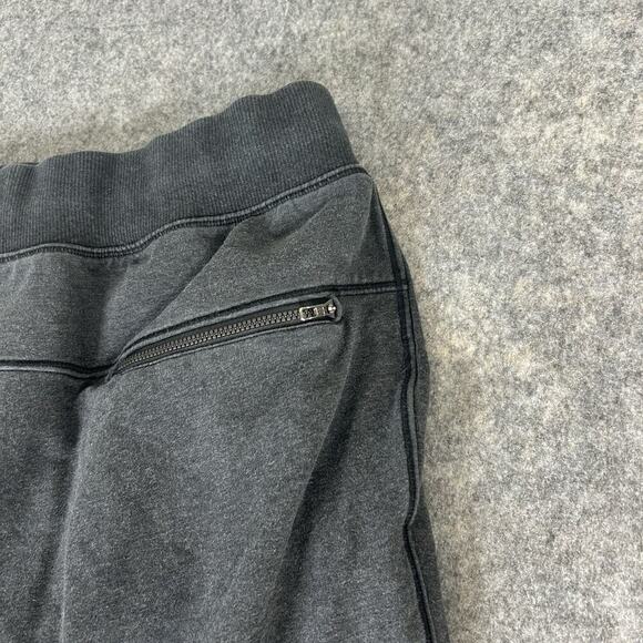Lululemon Sweatpants Mens 2XL Heather Gray Straight Leg Athletic - Picture 10 of 10